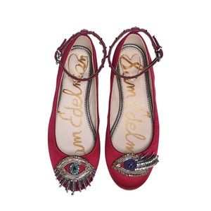 Sam Edelman Ferrera 3 flats